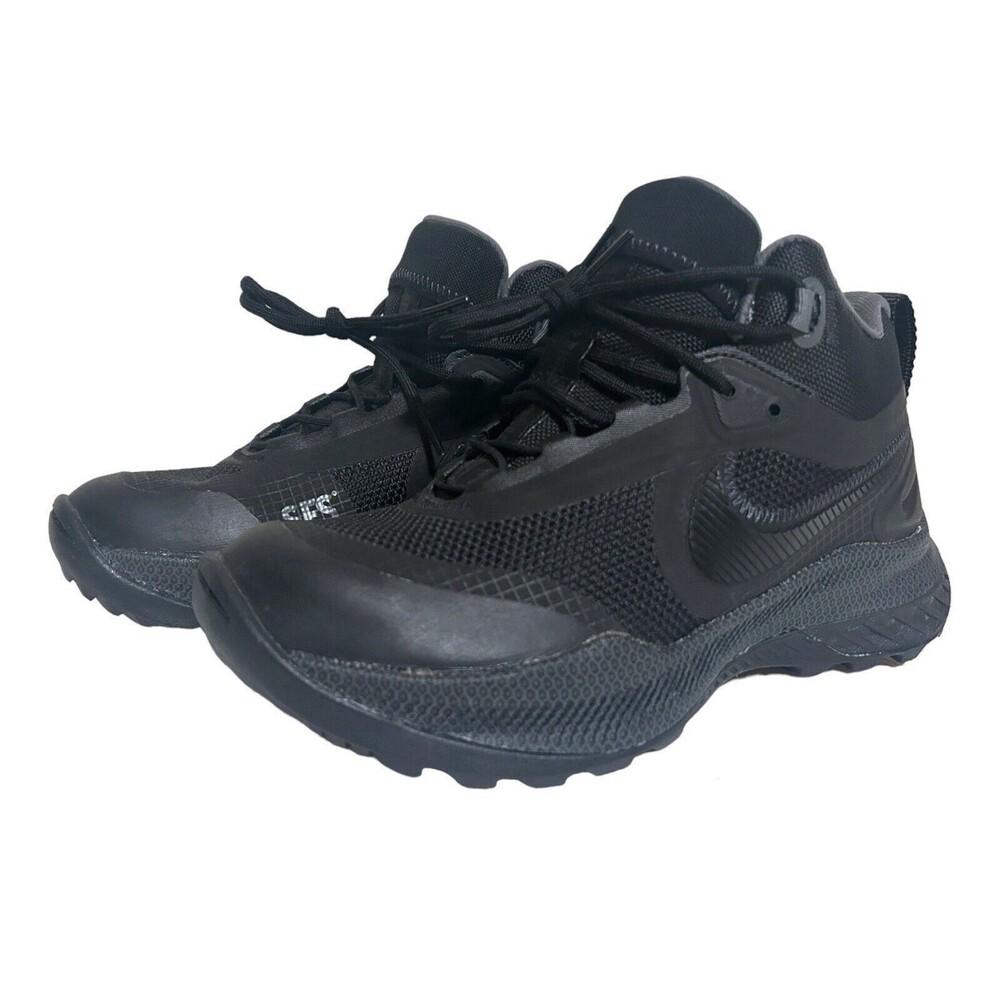 Nike React SFB Carbon Elite Outdoor Men Shoes Black/Anthracite CK9951-001 Sz 7.5